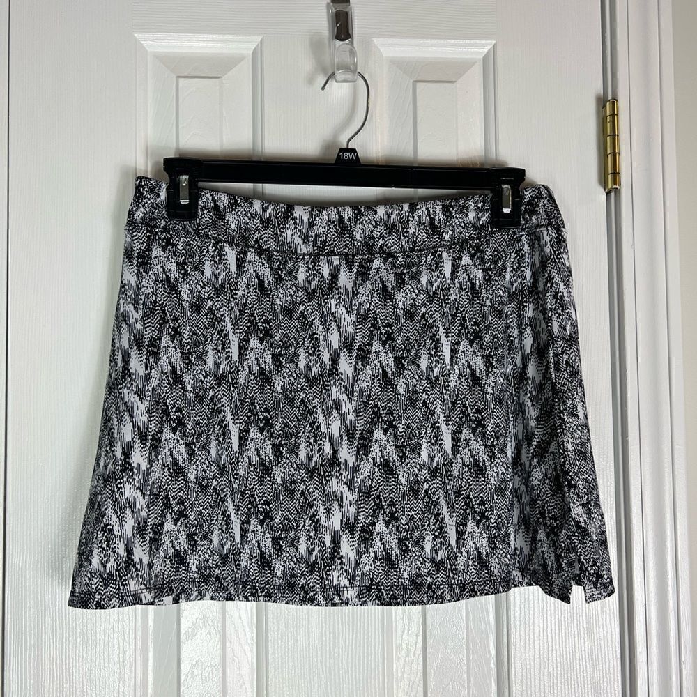 Tranquility Womens Skort Size L